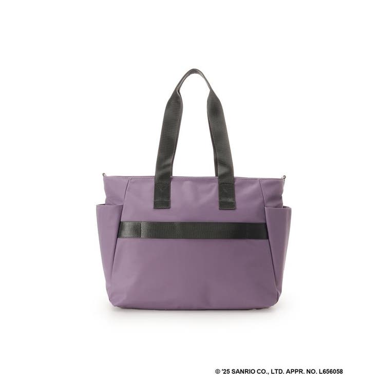 サンリオキャラクターズコレクション トートバッグ「クロミ」 | & chouette | 詳細画像2 
