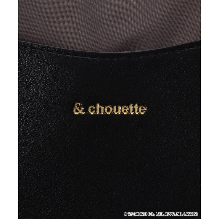 サンリオキャラクターズコレクション トートバッグ「バッドばつ丸」 | & chouette | 詳細画像4 