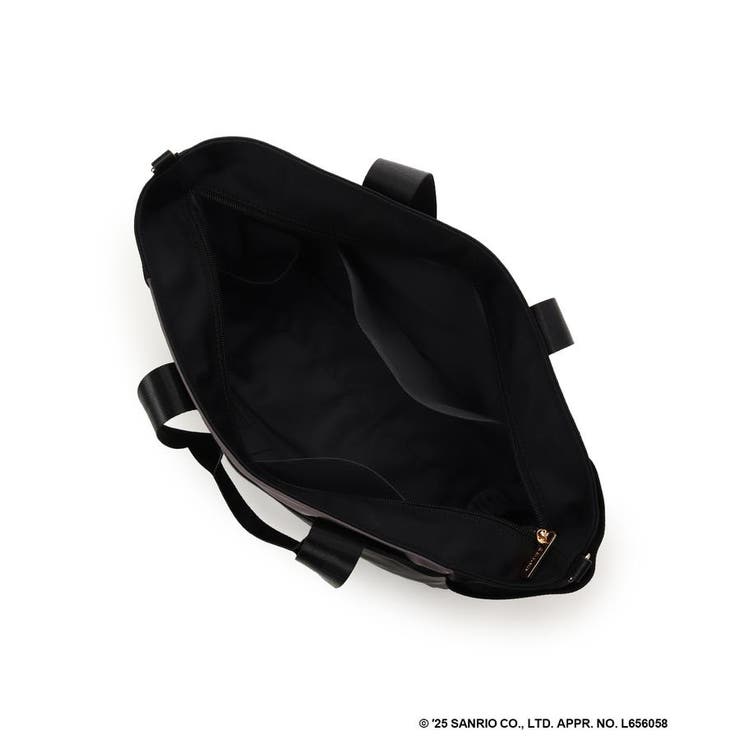 サンリオキャラクターズコレクション トートバッグ「バッドばつ丸」 | & chouette | 詳細画像3 