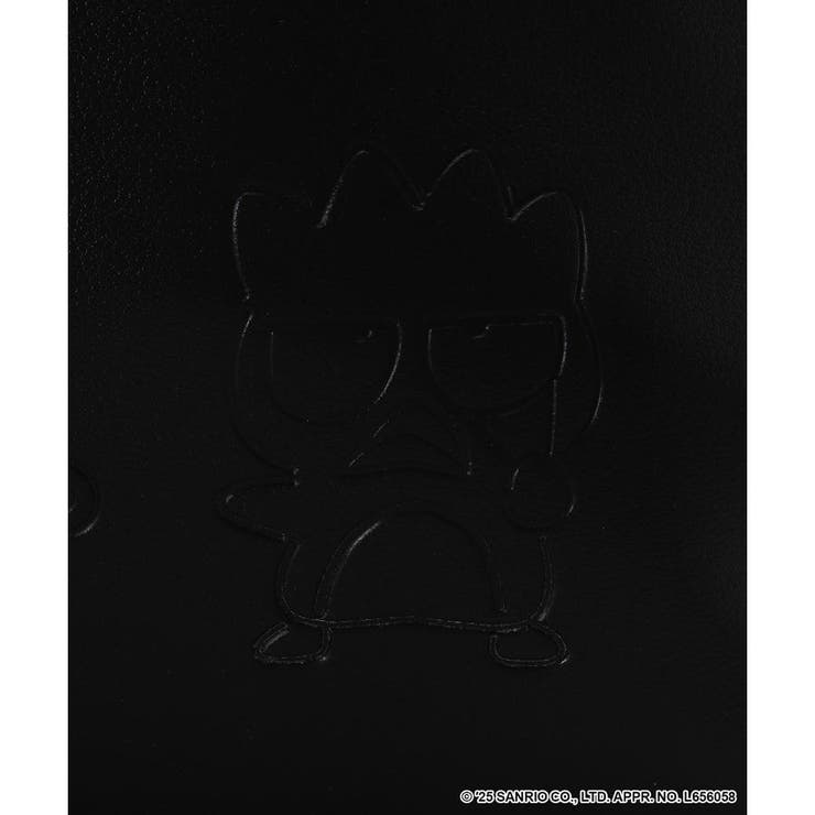 サンリオキャラクターズコレクション トートバッグ「バッドばつ丸」 | & chouette | 詳細画像5 