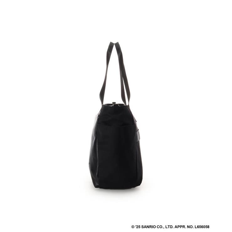 サンリオキャラクターズコレクション トートバッグ「バッドばつ丸」 | & chouette | 詳細画像1 