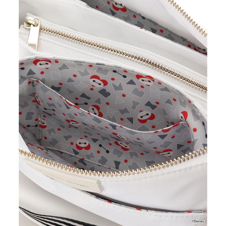 「ベイマックス」コレクション ナイロンショルダーバッグ | Samantha Thavasa | 詳細画像4 