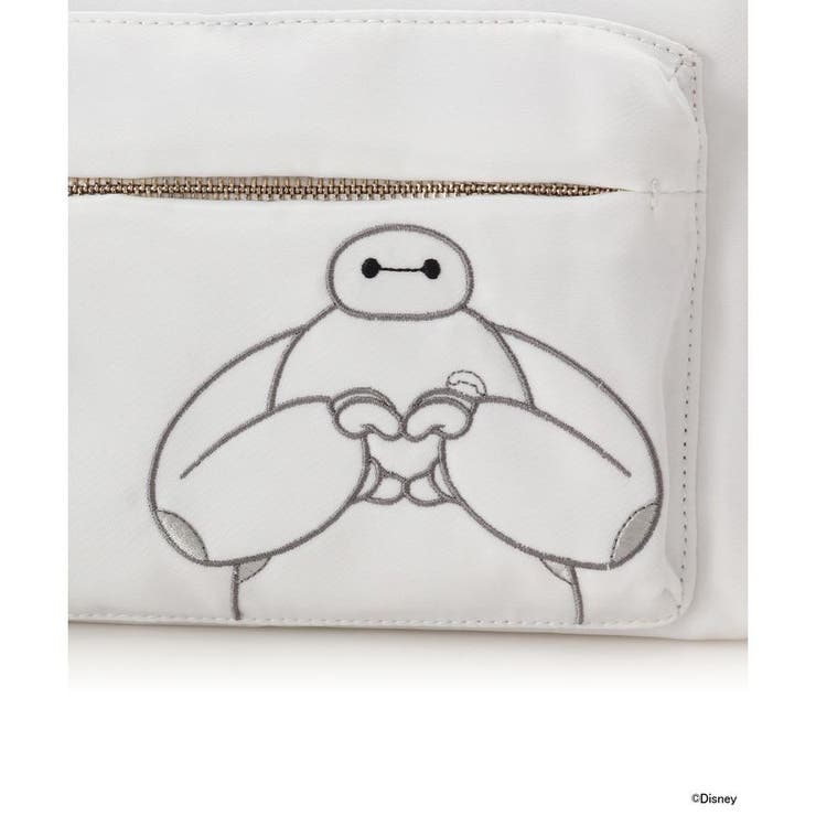 「ベイマックス」コレクション ナイロンショルダーバッグ | Samantha Thavasa | 詳細画像5 