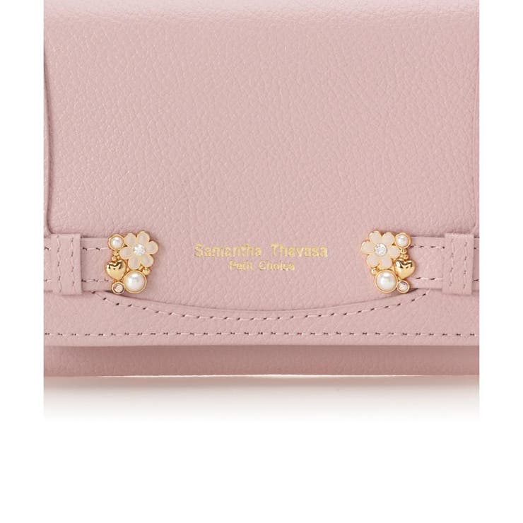 サイドブローチ マルチケース | Samantha Thavasa Petit Choice | 詳細画像14 