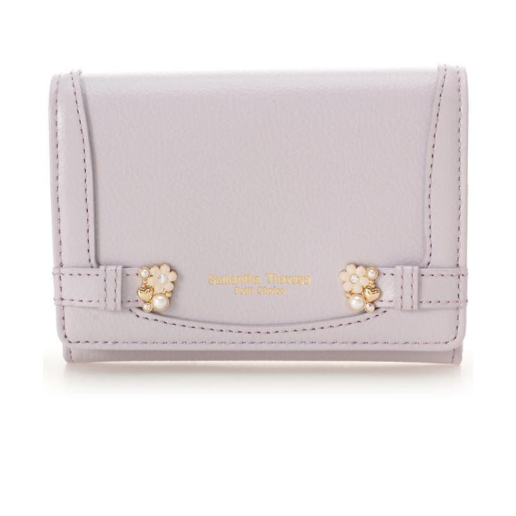 サイドブローチ マルチケース | Samantha Thavasa Petit Choice | 詳細画像27 