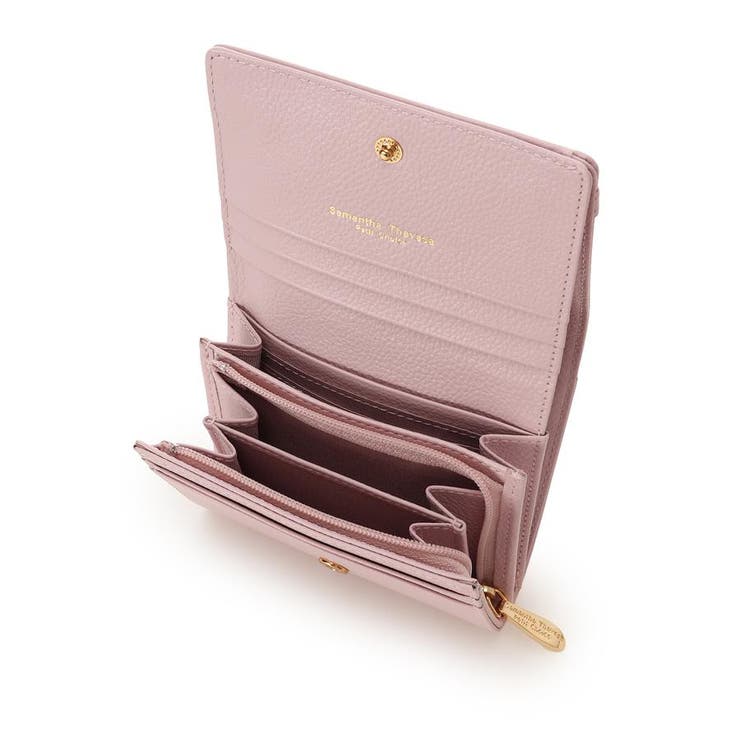 サイドブローチ 折財布 | Samantha Thavasa Petit Choice | 詳細画像13 