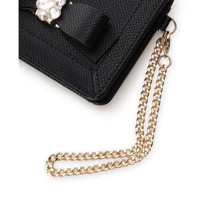 ジュエルリボンパスケース | SAMANTHAVEGA | 詳細画像6 