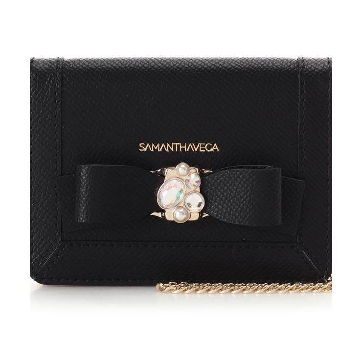 ジュエルリボンパスケース | SAMANTHAVEGA | 詳細画像5 