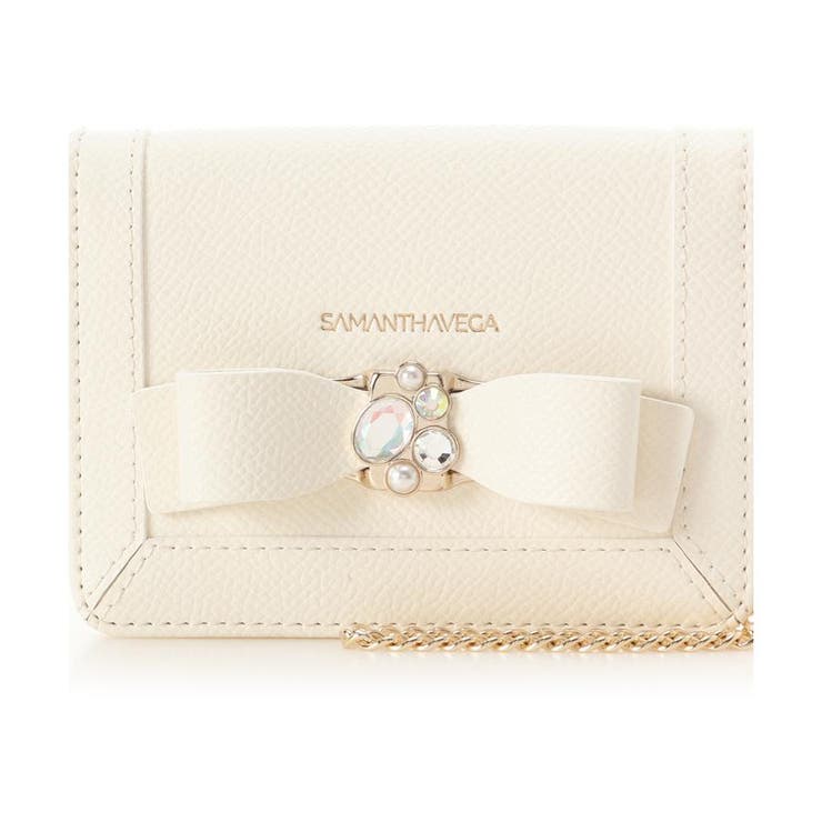 ジュエルリボンパスケース | SAMANTHAVEGA | 詳細画像11 