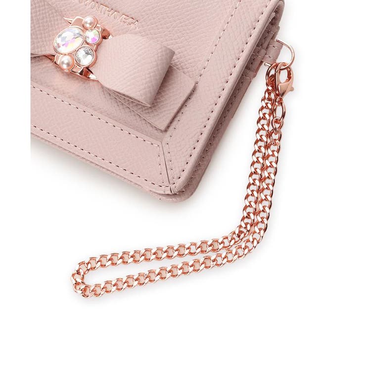 ジュエルリボンパスケース | SAMANTHAVEGA | 詳細画像18 