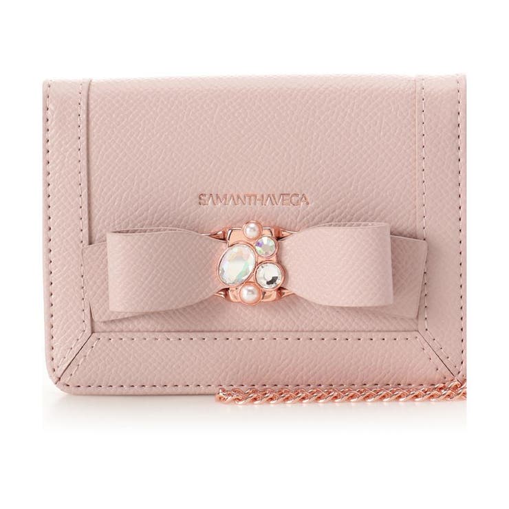 ジュエルリボンパスケース | SAMANTHAVEGA | 詳細画像17 