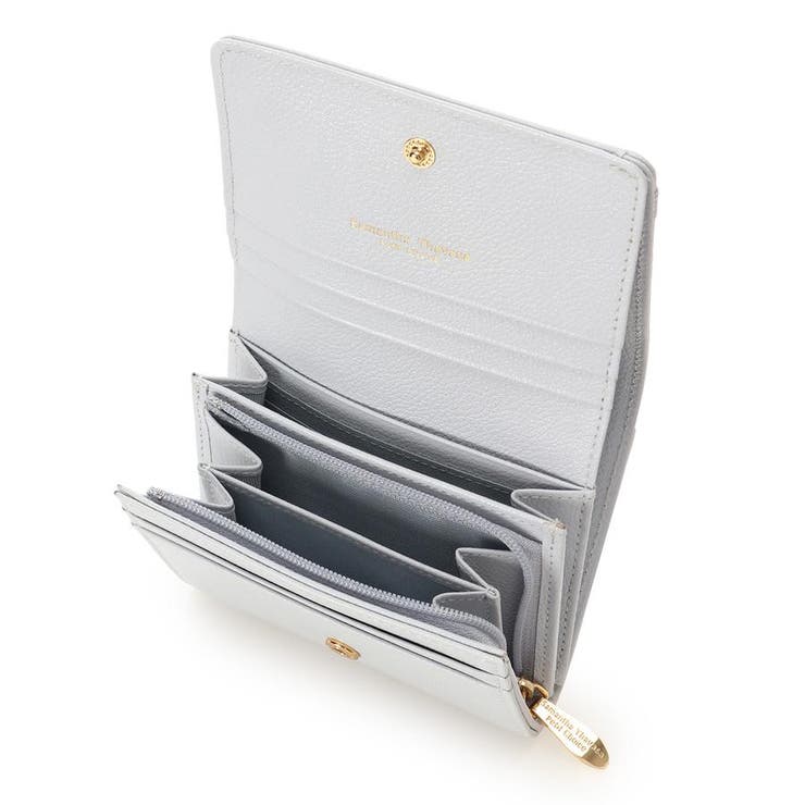 サイドブローチ 折財布 | Samantha Thavasa Petit Choice | 詳細画像20 