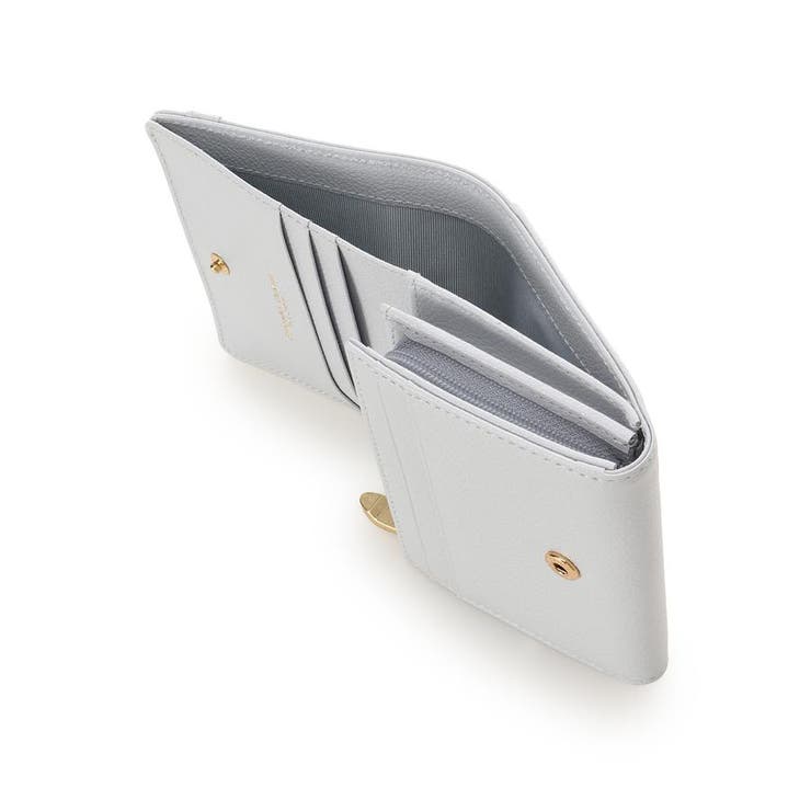 サイドブローチ 折財布 | Samantha Thavasa Petit Choice | 詳細画像21 