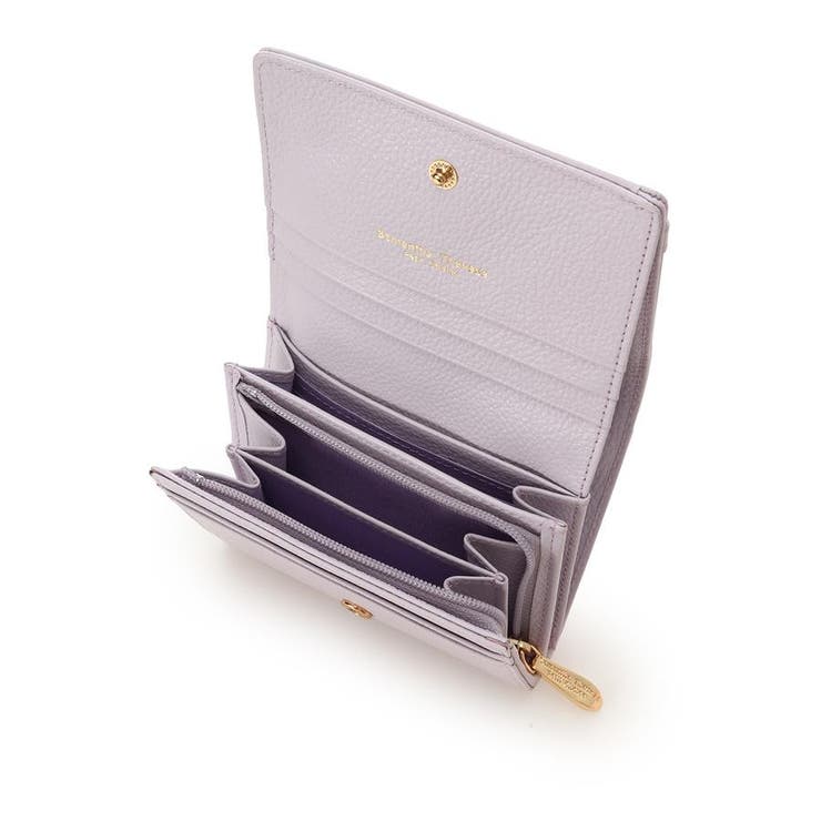 サイドブローチ 折財布 | Samantha Thavasa Petit Choice | 詳細画像27 