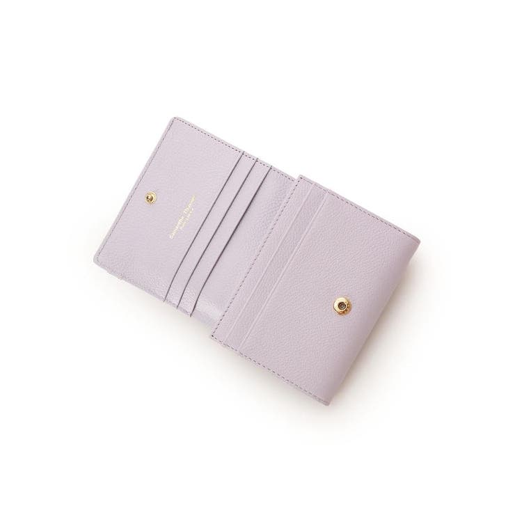 サイドブローチ 折財布 | Samantha Thavasa Petit Choice | 詳細画像25 