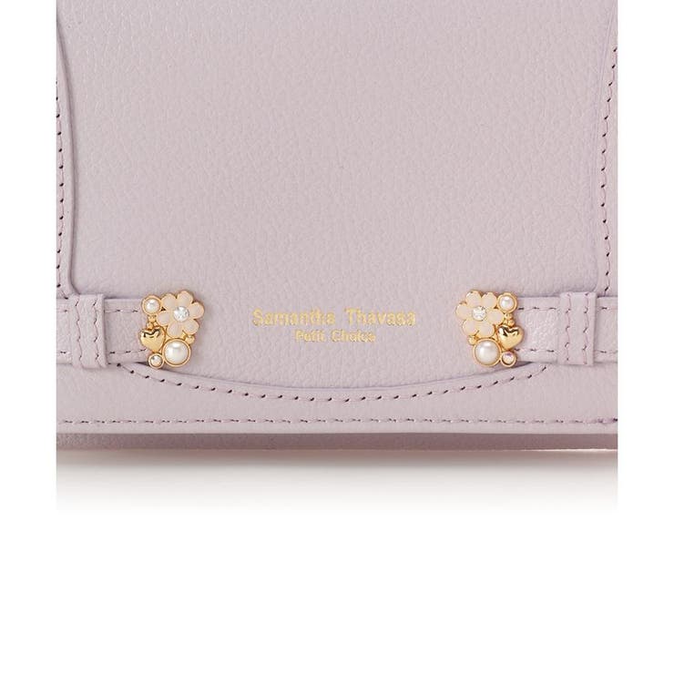 サイドブローチ 折財布 | Samantha Thavasa Petit Choice | 詳細画像26 