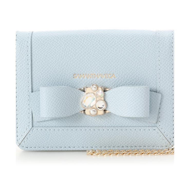 ジュエルリボンパスケース | SAMANTHAVEGA | 詳細画像23 