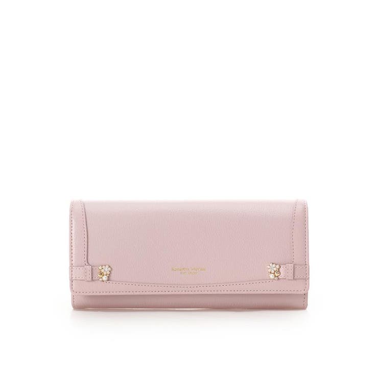 サイドブローチ 長財布 | Samantha Thavasa Petit Choice | 詳細画像9 