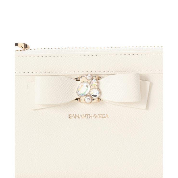 ジュエルリボン長財布 | SAMANTHAVEGA | 詳細画像11 