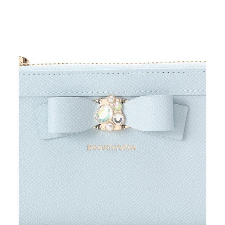 ジュエルリボン長財布 | SAMANTHAVEGA | 詳細画像23 