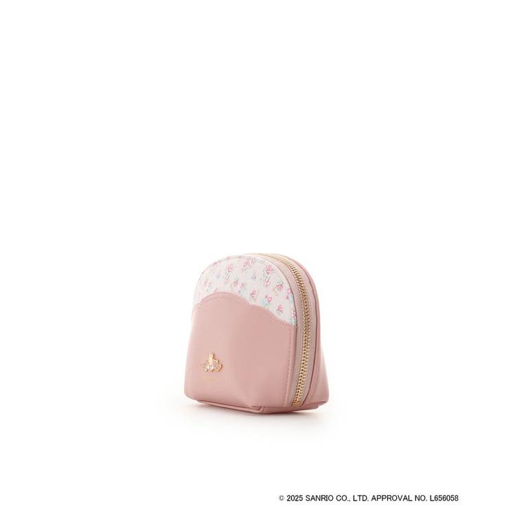 「マロンクリーム」コレクション ポーチ | Samantha Thavasa Petit Choice | 詳細画像1 