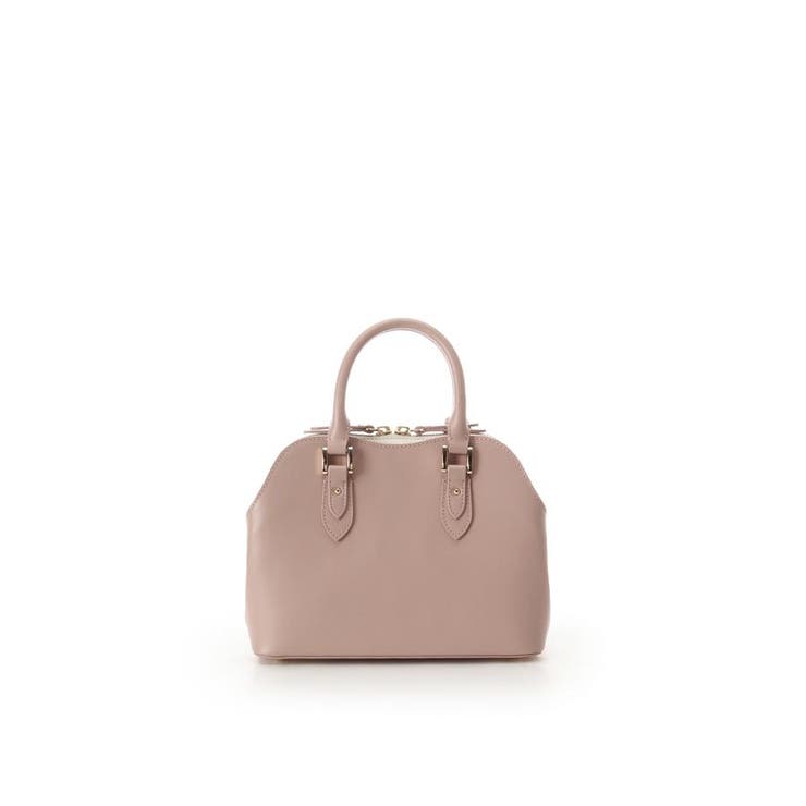 ハートモチーフレザーハンドバッグ 小サイズ | Samantha Thavasa | 詳細画像14 