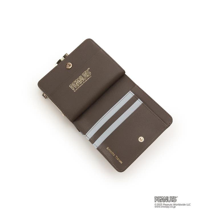 「スヌーピー」コレクション 口金折財布 | Samantha Thavasa | 詳細画像4 
