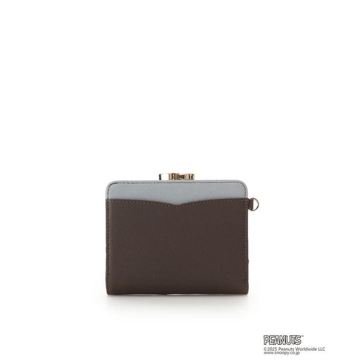 「スヌーピー」コレクション 口金折財布 | Samantha Thavasa | 詳細画像2 