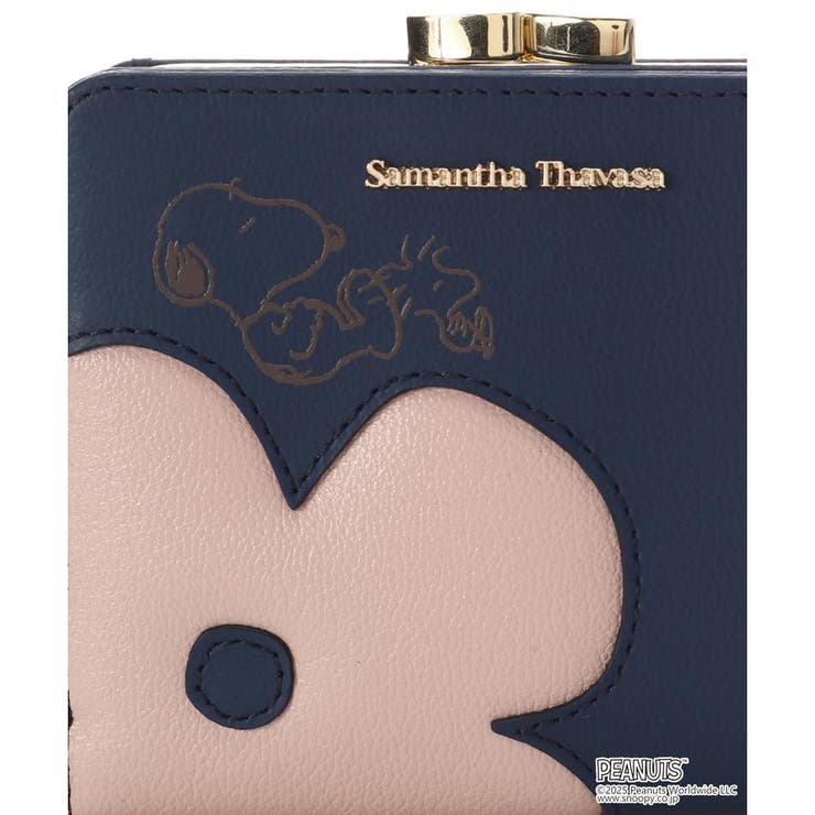 「スヌーピー」コレクション 口金折財布 | Samantha Thavasa | 詳細画像12 