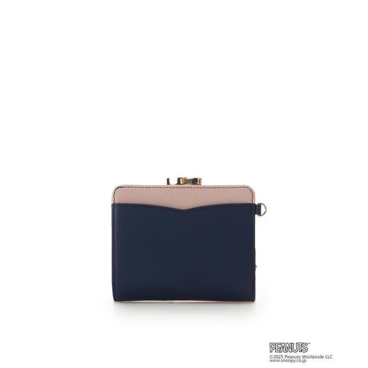 「スヌーピー」コレクション 口金折財布 | Samantha Thavasa | 詳細画像8 