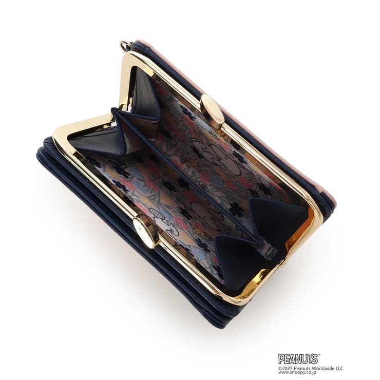 「スヌーピー」コレクション 口金折財布 | Samantha Thavasa | 詳細画像11 