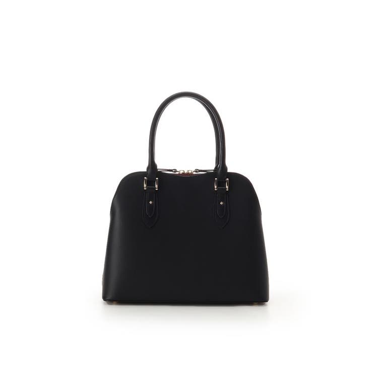 ハートモチーフレザーハンドバッグ 大サイズ | Samantha Thavasa | 詳細画像2