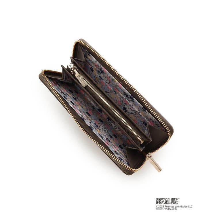 「スヌーピー」コレクション 長財布 | Samantha Thavasa | 詳細画像3 