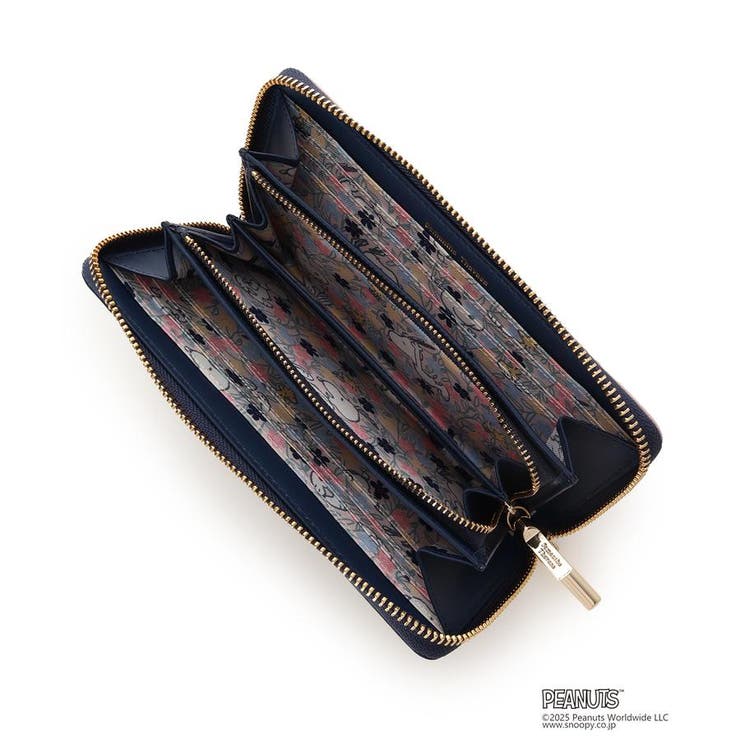「スヌーピー」コレクション 長財布 | Samantha Thavasa | 詳細画像10 