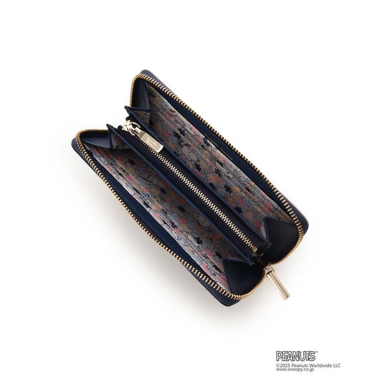 「スヌーピー」コレクション 長財布 | Samantha Thavasa | 詳細画像9 