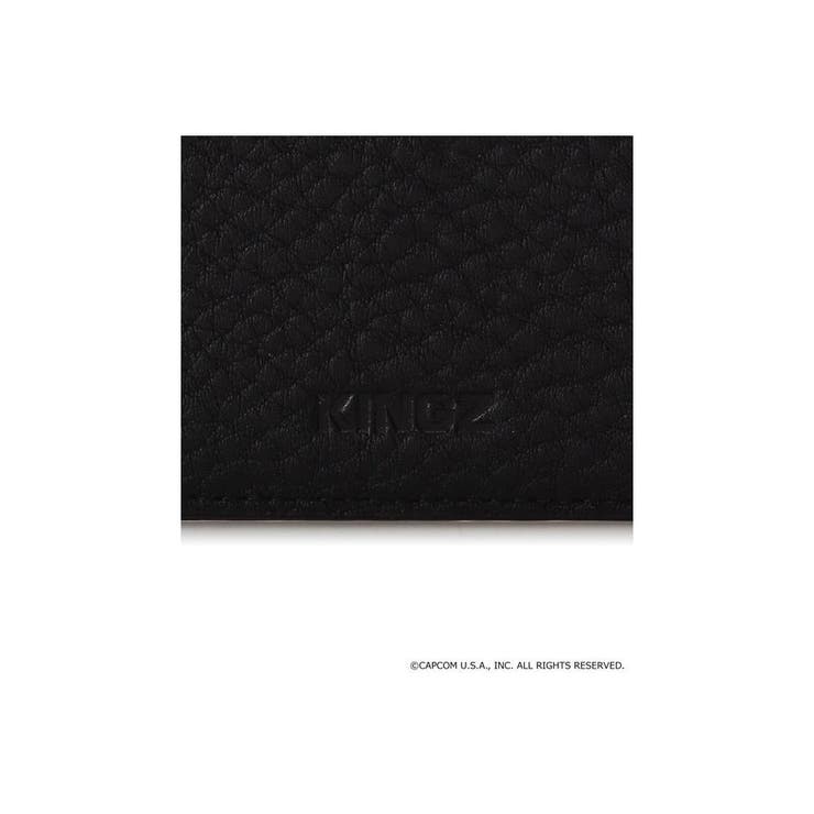ストリートファイターコラボ カードケース(リュウ) | KINGZ | 詳細画像23 