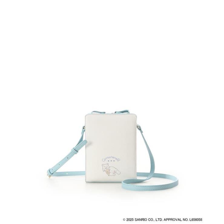 シナモン•*¨*•.¸♬︎ シナモロールコインケース | 【FOREVER 21 JAPAN】(フォーエバー