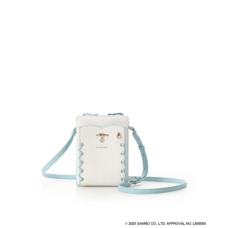 シナモロール」コレクション ショルダーバッグ[品番