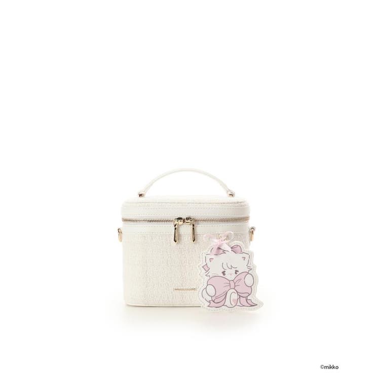 Lil ala mode×SAMANTHAVEGAコレクション バニティバッグ | SAMANTHAVEGA | 詳細画像1 