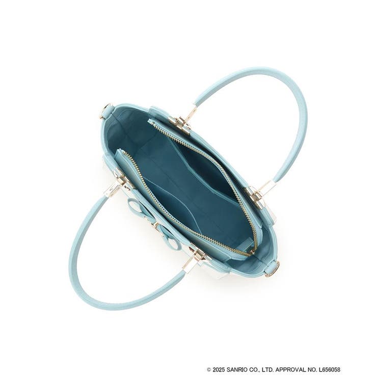 シナモロール」コレクション ハンドバッグ[品番：STJW0014892