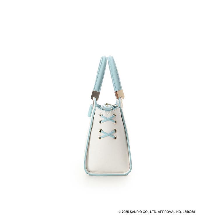 シナモロール」コレクション ハンドバッグ[品番：STJW0014892