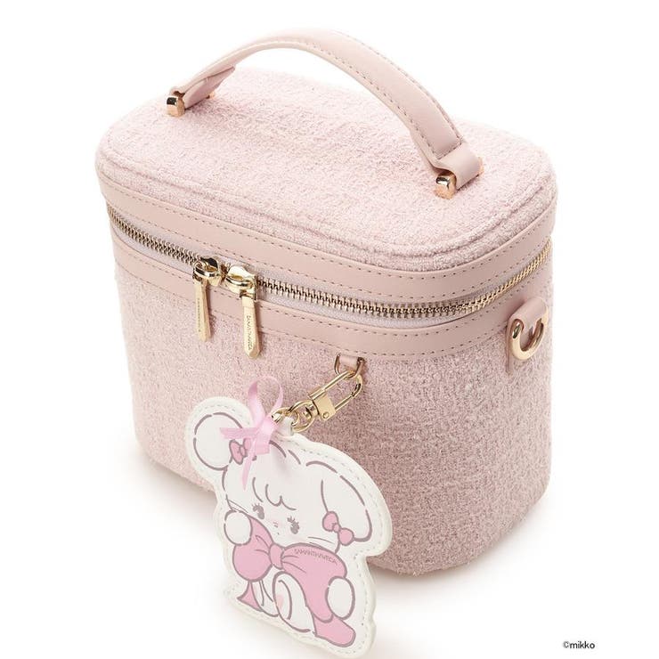 Lil ala mode×SAMANTHAVEGAコレクション バニティバッグ | SAMANTHAVEGA | 詳細画像8 