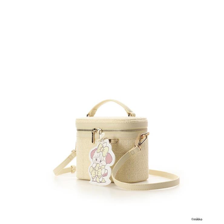 イエロー | Lil ala mode×SAMANTHAVEGAコレクション バニティバッグ | SAMANTHAVEGA