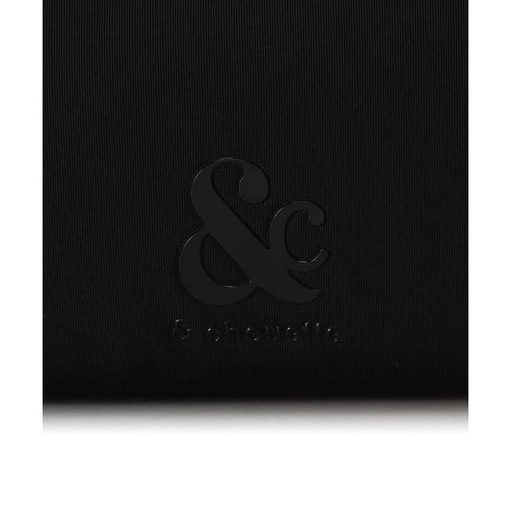 デイリーカジュアルショルダーバッグ | & chouette | 詳細画像5 