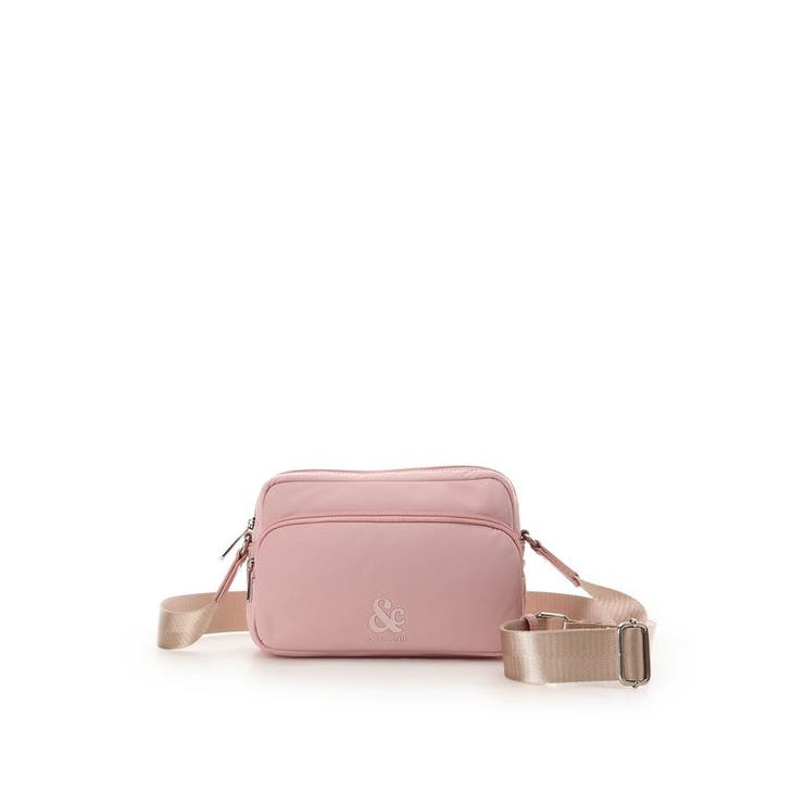 デイリーカジュアルショルダーバッグ | & chouette | 詳細画像15 