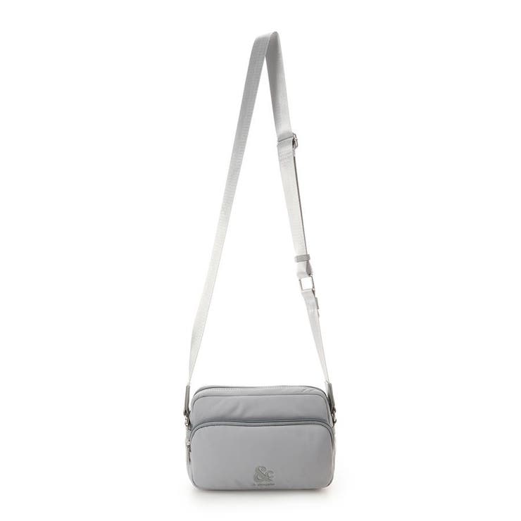 デイリーカジュアルショルダーバッグ | & chouette | 詳細画像27 