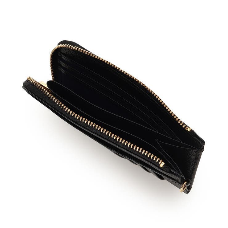 シンプル薄マチ マルチケース | Samantha Thavasa Petit Choice | 詳細画像7 