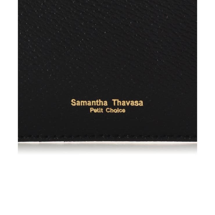 シンプル薄マチ マルチケース | Samantha Thavasa Petit Choice | 詳細画像8 