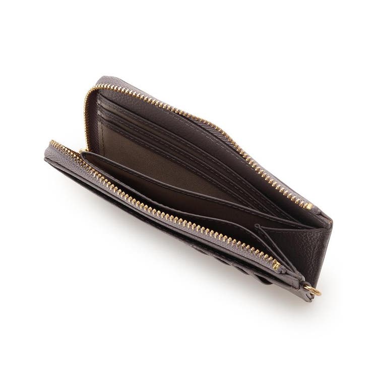 シンプル薄マチ マルチケース | Samantha Thavasa Petit Choice | 詳細画像21 