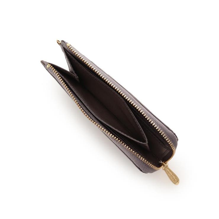 シンプル薄マチ マルチケース | Samantha Thavasa Petit Choice | 詳細画像19 